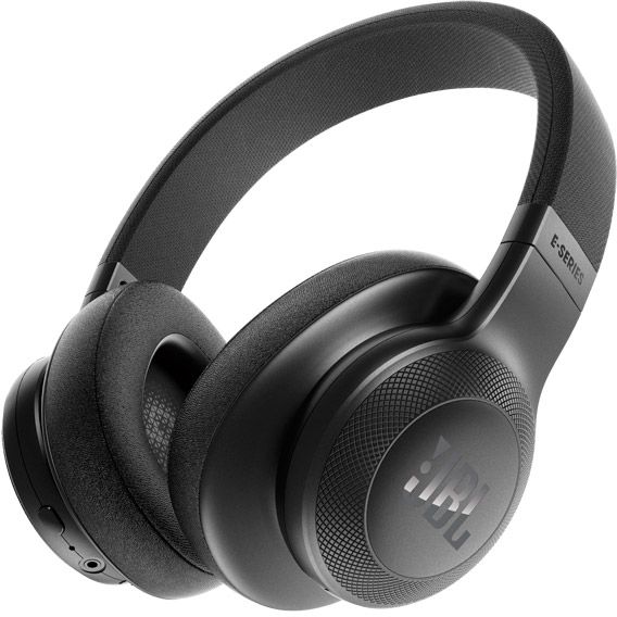 Наушники JBL E55BT BLK черный беспроводные bluetooth