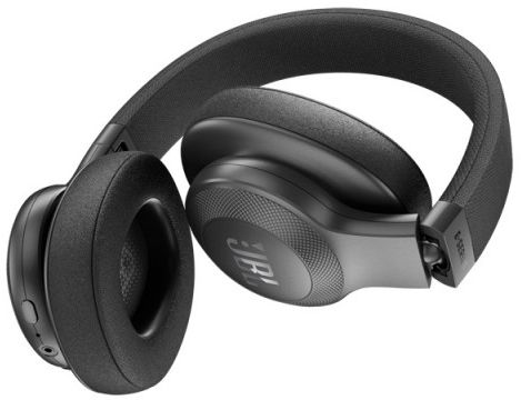 Наушники JBL E55BT BLK черный беспроводные bluetooth