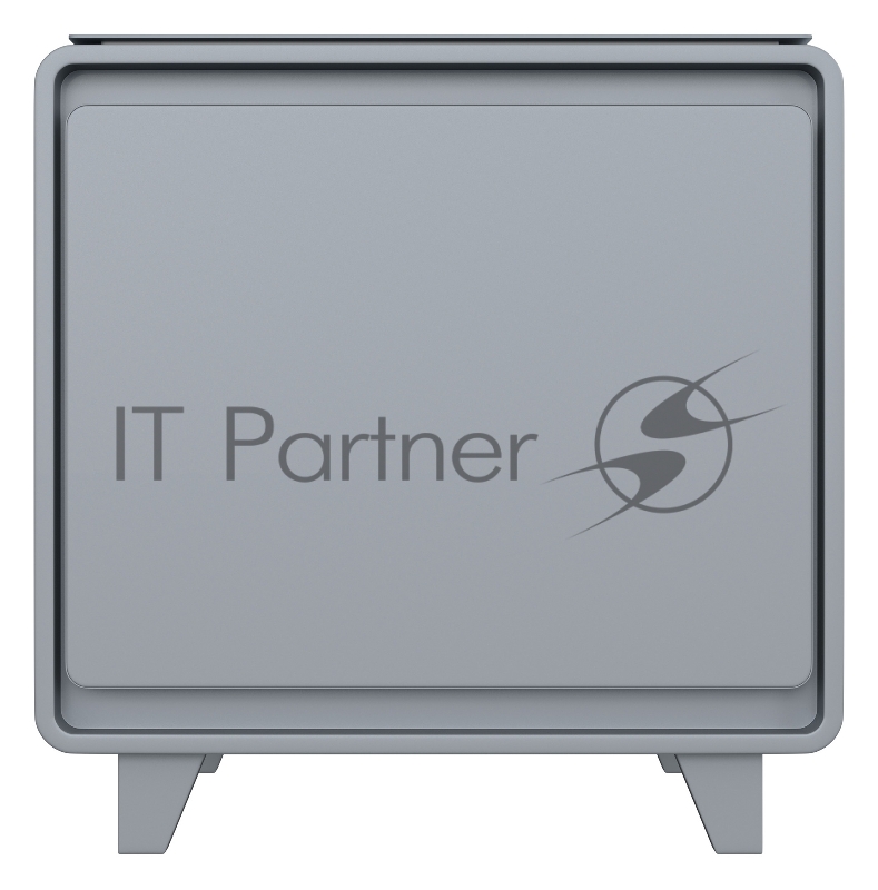 Холодильник Hyundai CO0503 серебристый (однокамерный)