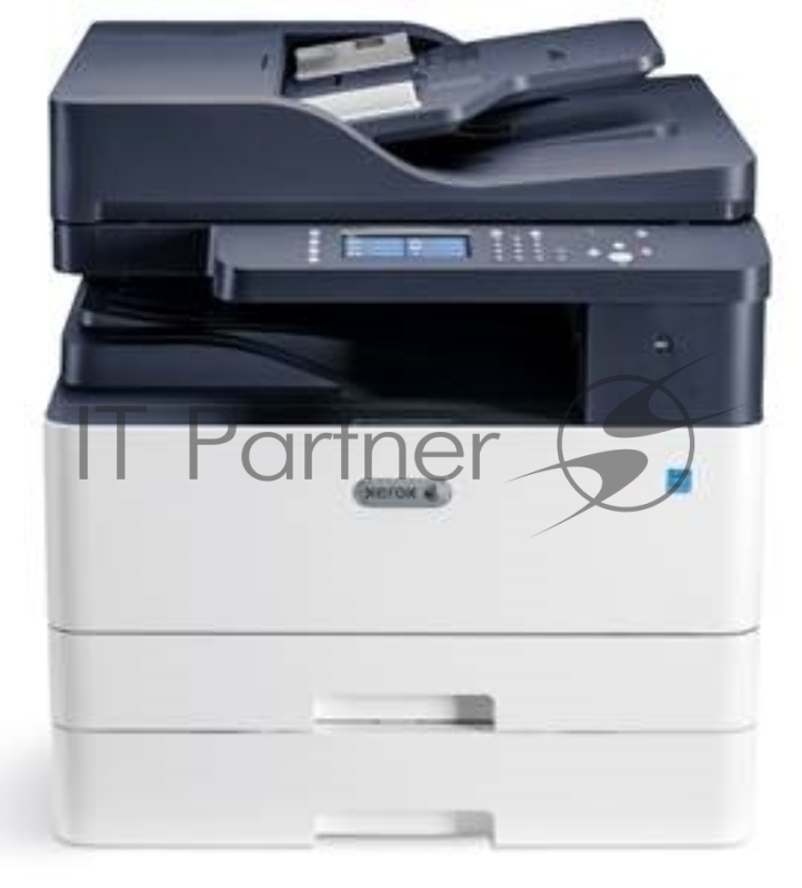 МФУ XEROX B1025 (A3, DADF, P/C/S, 25ppm A4 speed, 1,5 GB, PCL6, PostScript, USB)