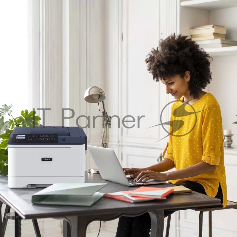 Принтер лазерный цветной XEROX C310V_DNI 33стр/мин A4, AUTOMATIC 2-SIDED PRINT, USB/ETHERNET/WI-FI