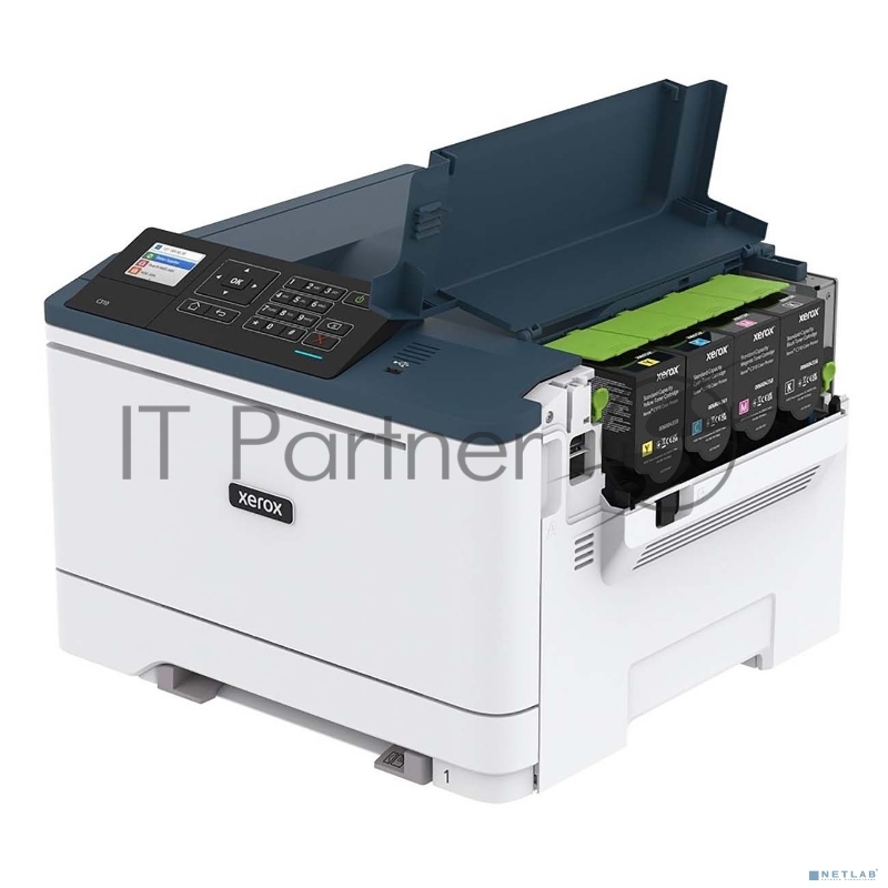 Принтер лазерный цветной XEROX C310V_DNI 33стр/мин A4, AUTOMATIC 2-SIDED PRINT, USB/ETHERNET/WI-FI
