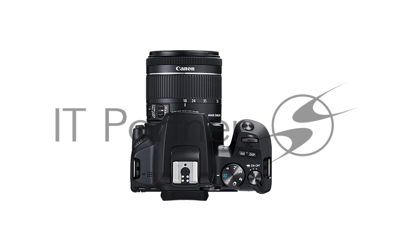 Фотоаппарат Canon EOS 250D 18-55IS STM Black