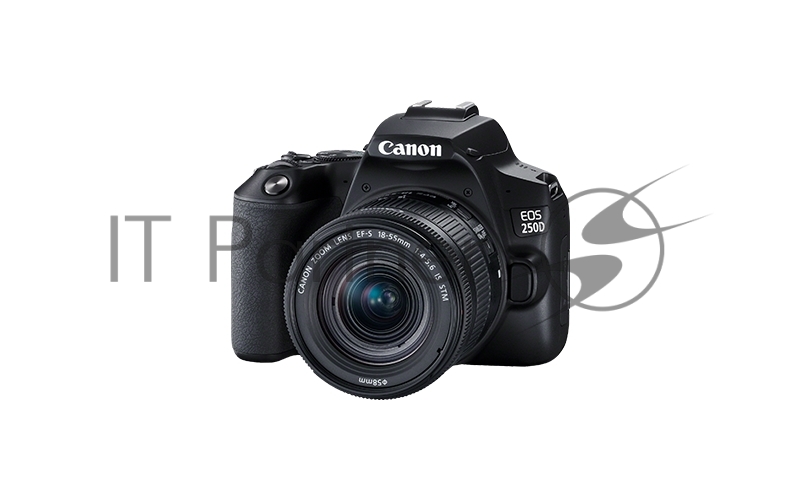 Фотоаппарат Canon EOS 250D 18-55IS STM Black