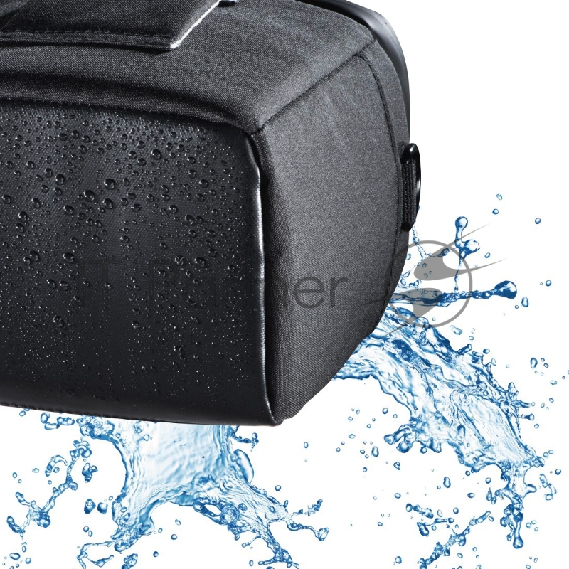 Сумка для фото/видеокамеры Hama Trinidad серый