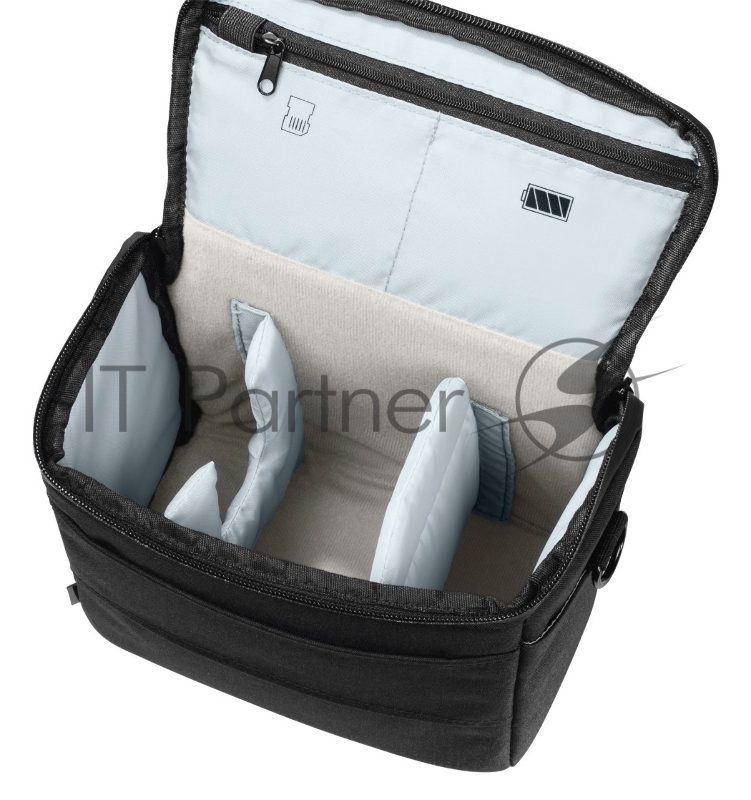 Сумка для фото/видеокамеры Hama Trinidad серый