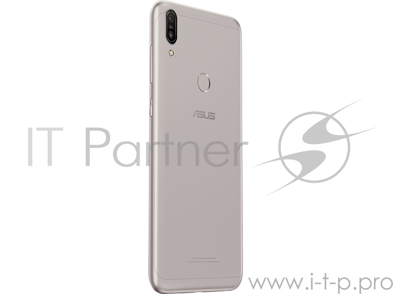 Смартфон ASUS ZenFone Max Pro M1 ZB602KL-4H006RU Meteor Silver/6