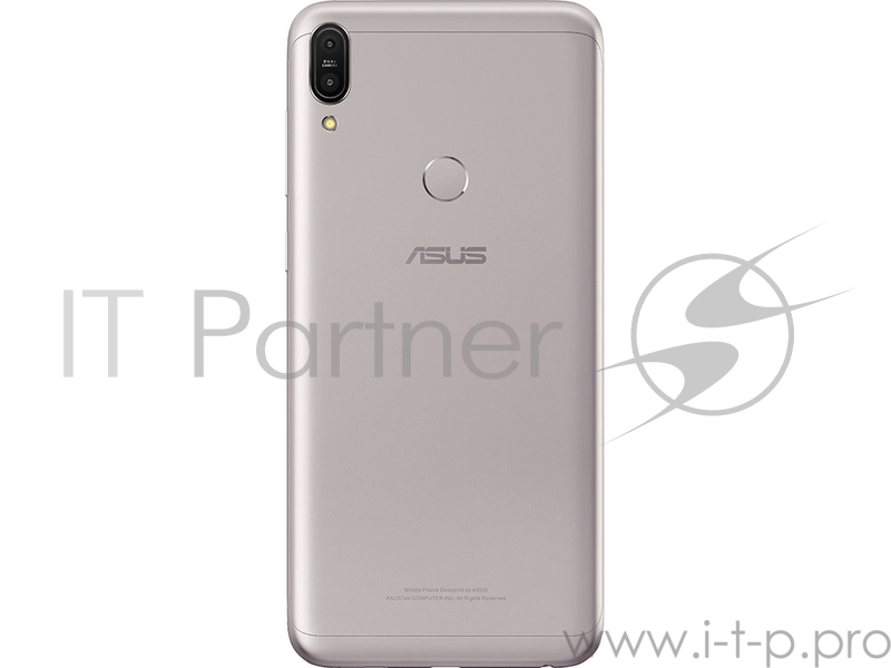 Смартфон ASUS ZenFone Max Pro M1 ZB602KL-4H006RU Meteor Silver/6