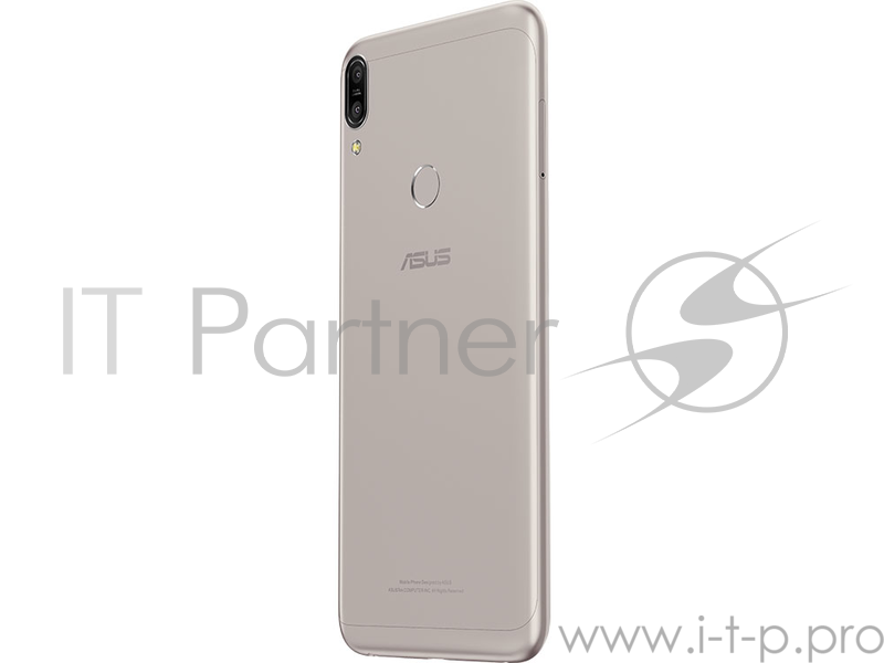 Смартфон ASUS ZenFone Max Pro M1 ZB602KL-4H006RU Meteor Silver/6