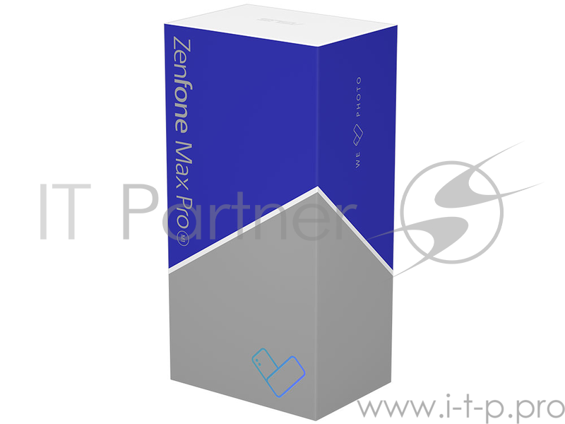 Смартфон ASUS ZenFone Max Pro M1 ZB602KL-4H006RU Meteor Silver/6