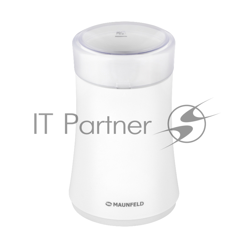 Кофемолка MAUNFELD MF-531WH