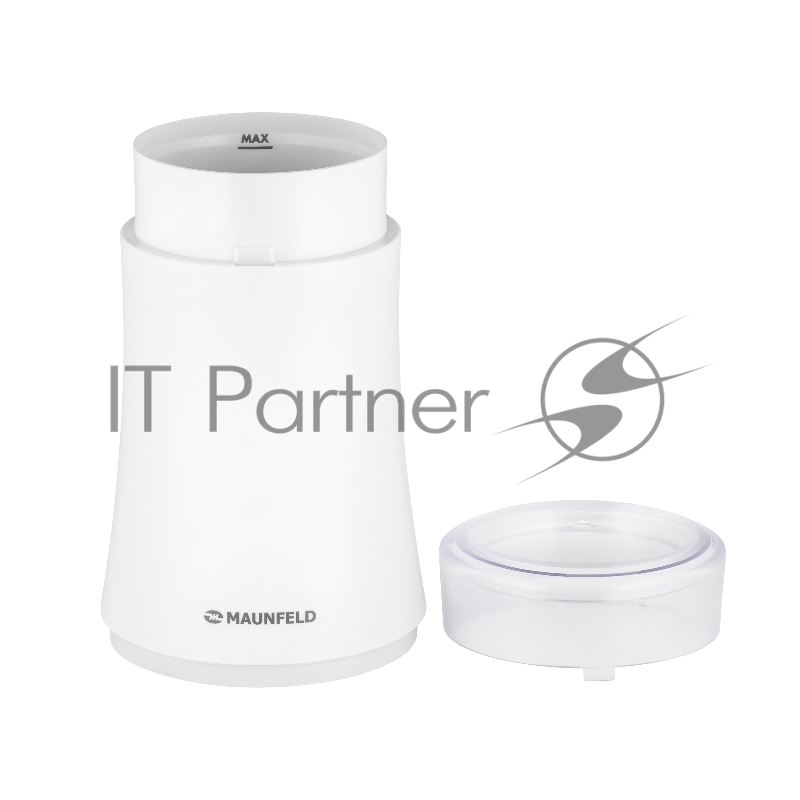 Кофемолка MAUNFELD MF-531WH