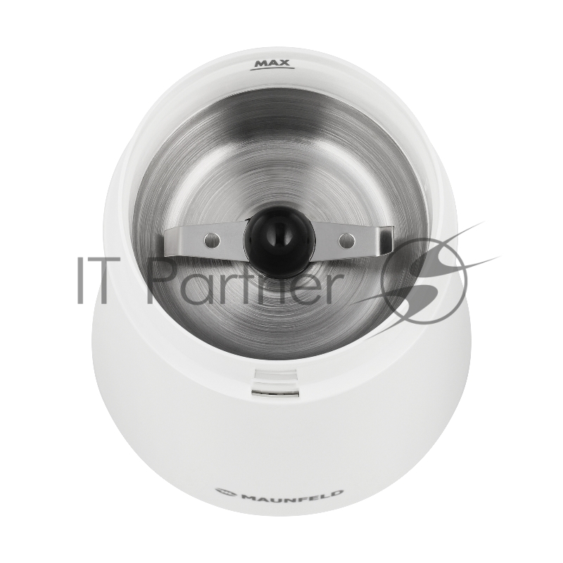 Кофемолка MAUNFELD MF-531WH