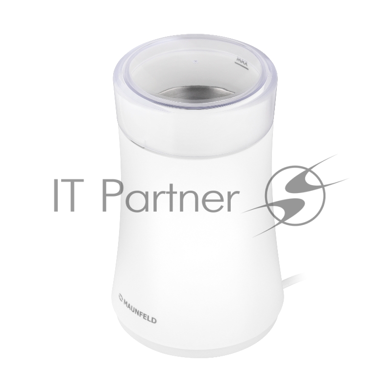 Кофемолка MAUNFELD MF-531WH