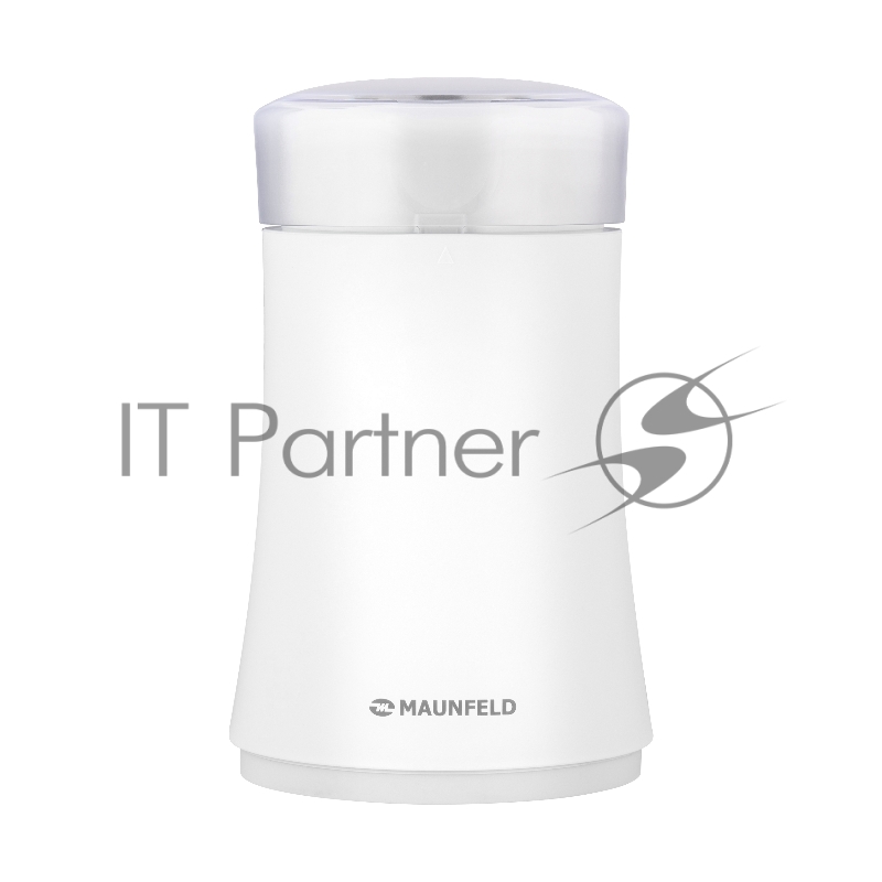 Кофемолка MAUNFELD MF-531WH