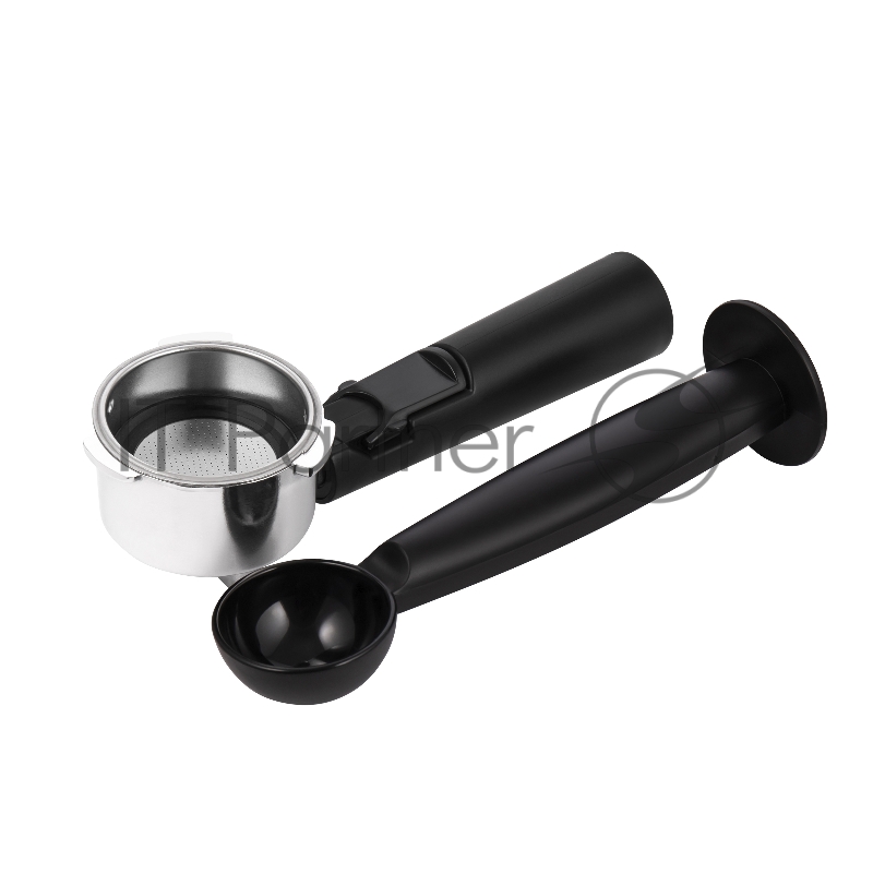 Кофемашина рожкового типа MAUNFELD MF-735WH PRO