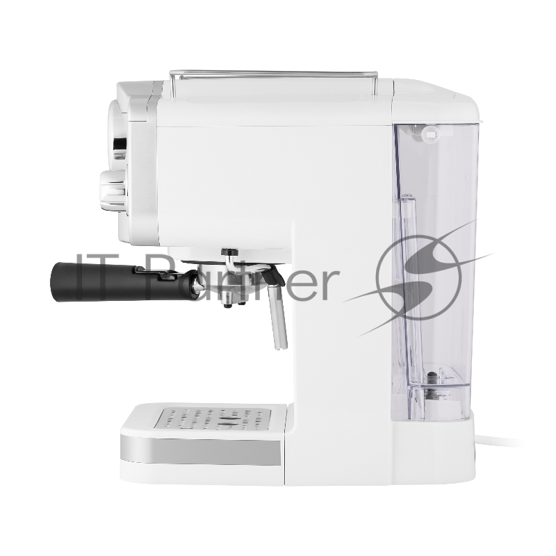 Кофемашина рожкового типа MAUNFELD MF-735WH PRO