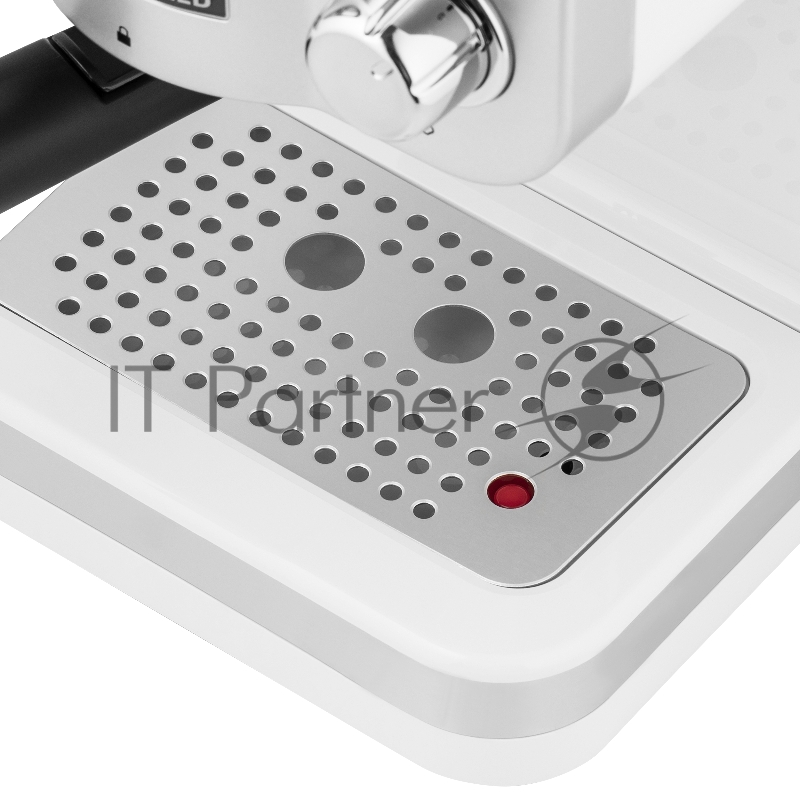 Кофемашина рожкового типа MAUNFELD MF-735WH PRO