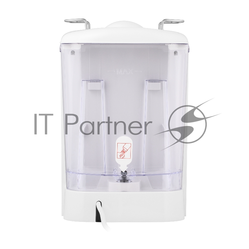 Кофемашина рожкового типа MAUNFELD MF-735WH PRO