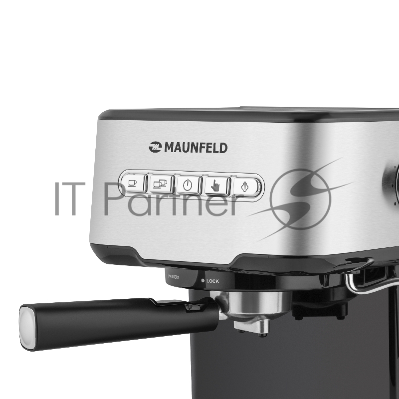 Кофемашина рожкового типа MAUNFELD MF-724S