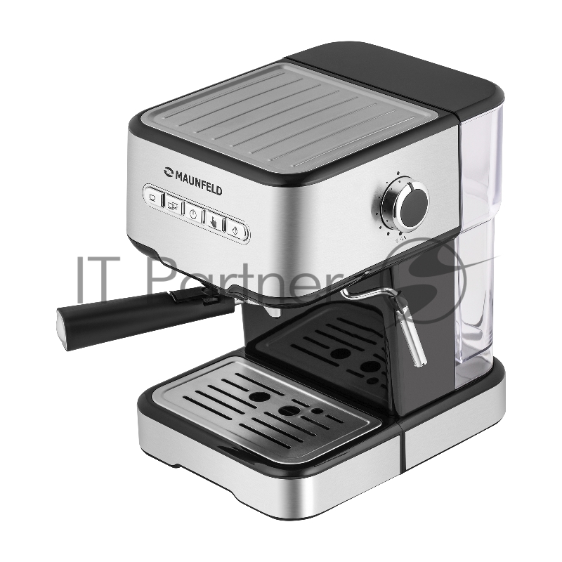 Кофемашина рожкового типа MAUNFELD MF-724S