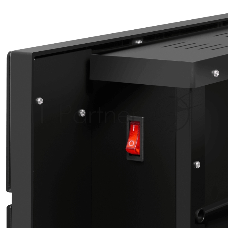 Кофемашина MAUNFELD AMCM1503B