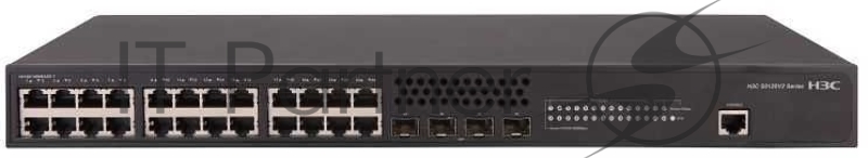 Коммутатор H3C LS-5120V2-28P-PWR-LI-GL