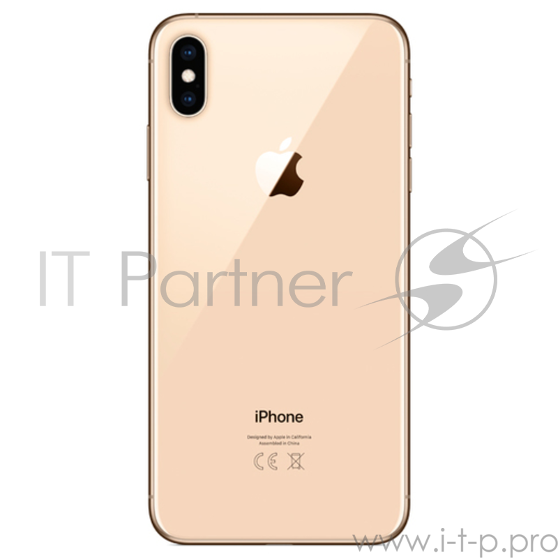 Смартфон Apple iPhone XS MAX 512GB Gold (MT582RU/A)