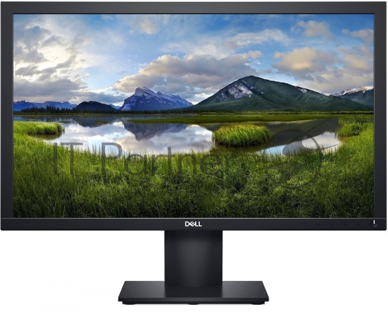 Монитор 21.5 Dell E2221HN черный TN LED 16:9 HDMI матовая 1000:1 250cd 170гр/160гр 1920x1080 D-Sub FHD