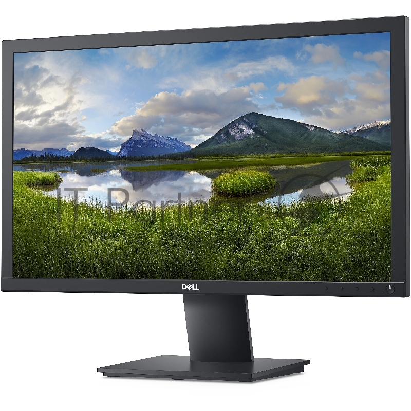 Монитор 21.5 Dell E2221HN черный TN LED 16:9 HDMI матовая 1000:1 250cd 170гр/160гр 1920x1080 D-Sub FHD