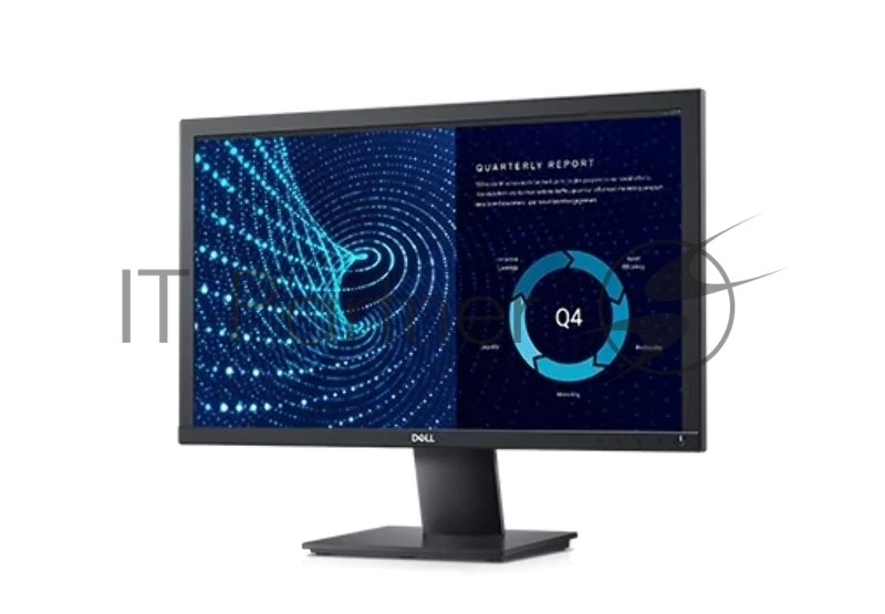 Монитор 21.5 Dell E2221HN черный TN LED 16:9 HDMI матовая 1000:1 250cd 170гр/160гр 1920x1080 D-Sub FHD
