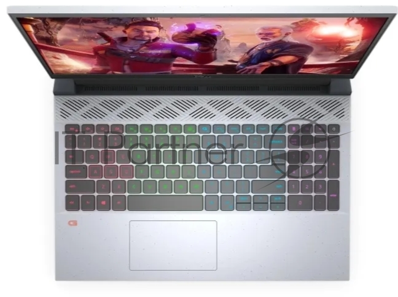 Ноутбук DELL G15 5515Ryzen 5 5600H 15.6 FHD 120Hz 250 nits WVA A-G 8GB 256GB SSD RTX 3050 4GB GDDR6 Backlit Kbrd 3C (56WHr) 1year Win 11 Home Grey