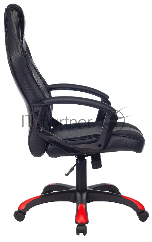 Кресло игровое A4Tech Bloody GC-130 эко.кожа крестовина