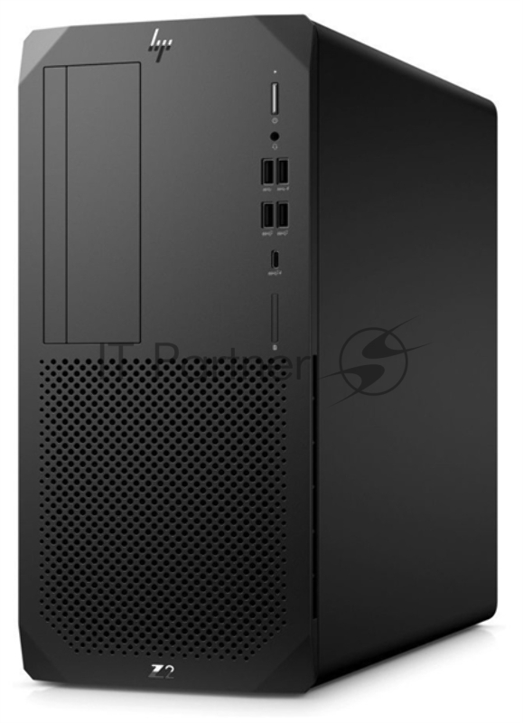 Компьютер Z2 TWR G5 TWR Intel Xeon W-1250(3.3Ghz)/16384Mb/512SSDG 3y/Win10p64forWorkstationsPlus
