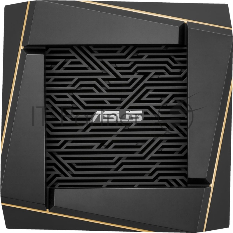 Роутер беспроводной Asus RT-AX92U AX6100 10/100/1000BASE-TX черный