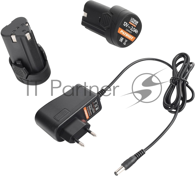 Дрель-шуруповерт Patriot BR 119Li аккум. патрон:быстрозажимной (кейс в комплекте) (180301119)