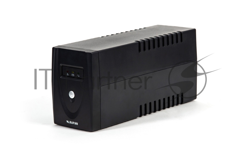 Источник бесперебойного питания RAPAN-UPS 600 220В 600В.А/350Вт меандр с АКБ 7А.ч интерактивный Бастион 739