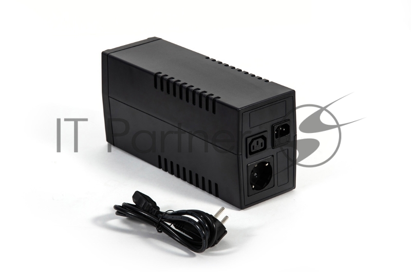 Источник бесперебойного питания RAPAN-UPS 600 220В 600В.А/350Вт меандр с АКБ 7А.ч интерактивный Бастион 739