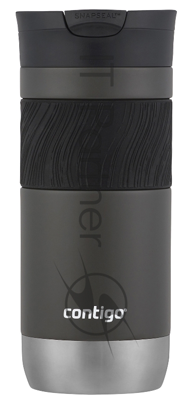 Термокружка для напитков Contigo Byron 2.0 0.47л. черный (2155588)