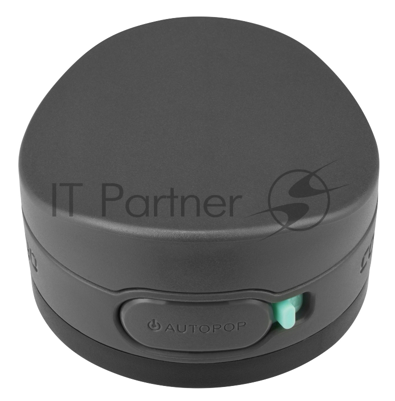 Термокружка для напитков Contigo Jackson Chill 2.0 0.59л. бирюзовый/черный (2156481)