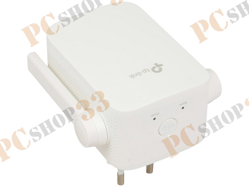 Ретранслятор TP-Link TL-WA855RE ver.2.0 WiFi 300Мбит/сек. + 1 порт LAN 100Мбит/сек.