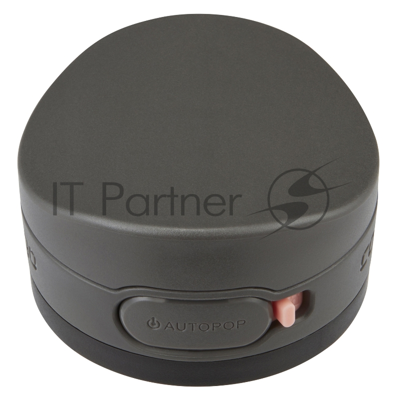 Термокружка для напитков Contigo Jackson Chill 2.0 0.59л. розовый/черный (2156482)