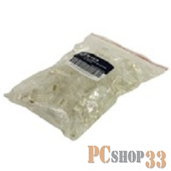 Коннектор 5bites US070A (US007A) Коннектор RJ-45 8p8c, зол.напыление, со вставкой (1 шт.)