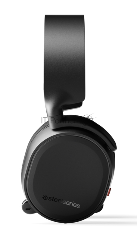 Наушники с микрофоном Steelseries Arctis 3 Console Edition черный (61501)