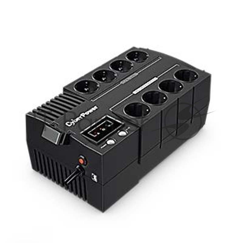 Источник бесперебойного питания CyberPower BS850E black 850VA