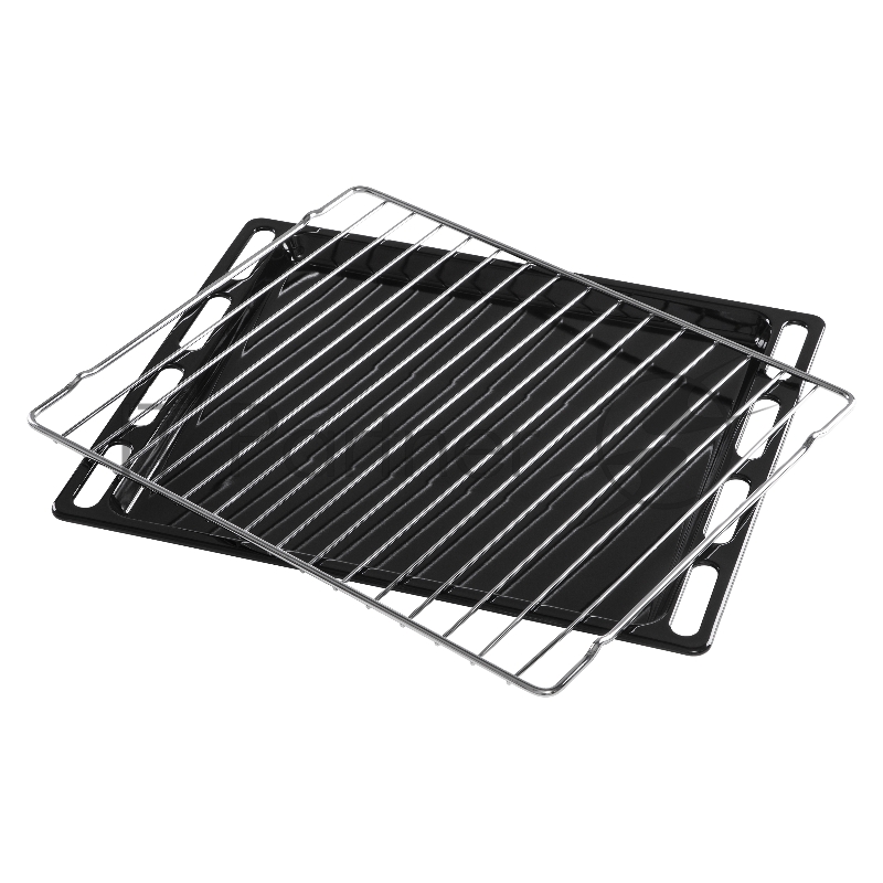 Шкаф духовой электрический MAUNFELD AMCO458GB