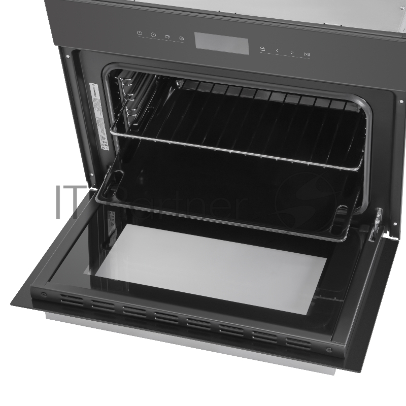 Шкаф духовой электрический MAUNFELD AMCO458GB