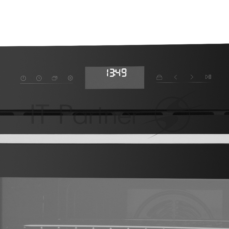 Шкаф духовой электрический MAUNFELD AMCO458GB