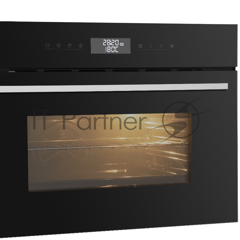 Шкаф духовой электрический MAUNFELD AMCO458GB