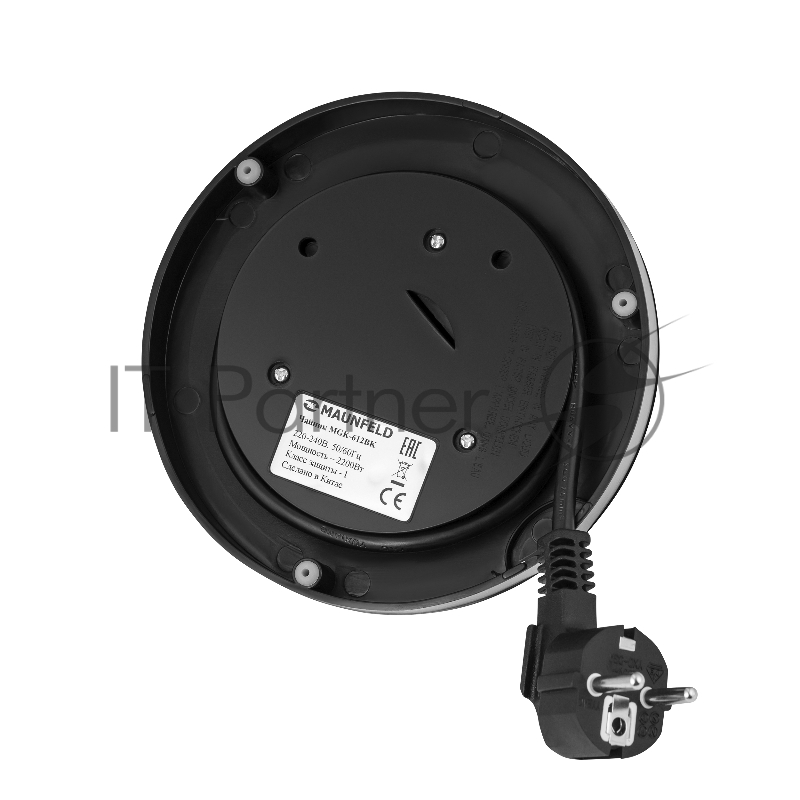 Чайник MAUNFELD MGK-612BK